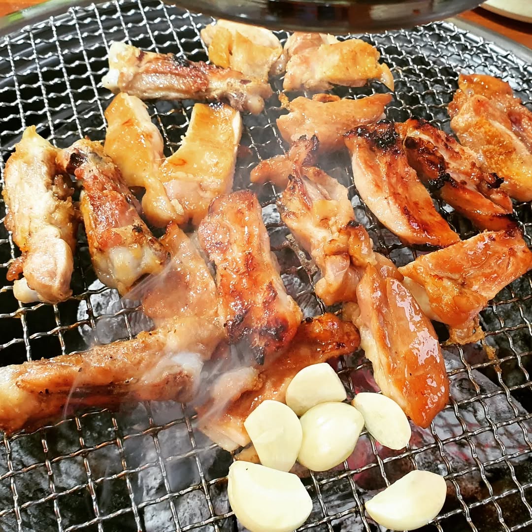 탑골숯불닭갈비 홍천비발디파크점 매장 이미지