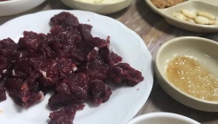 고향식당 매장 이미지