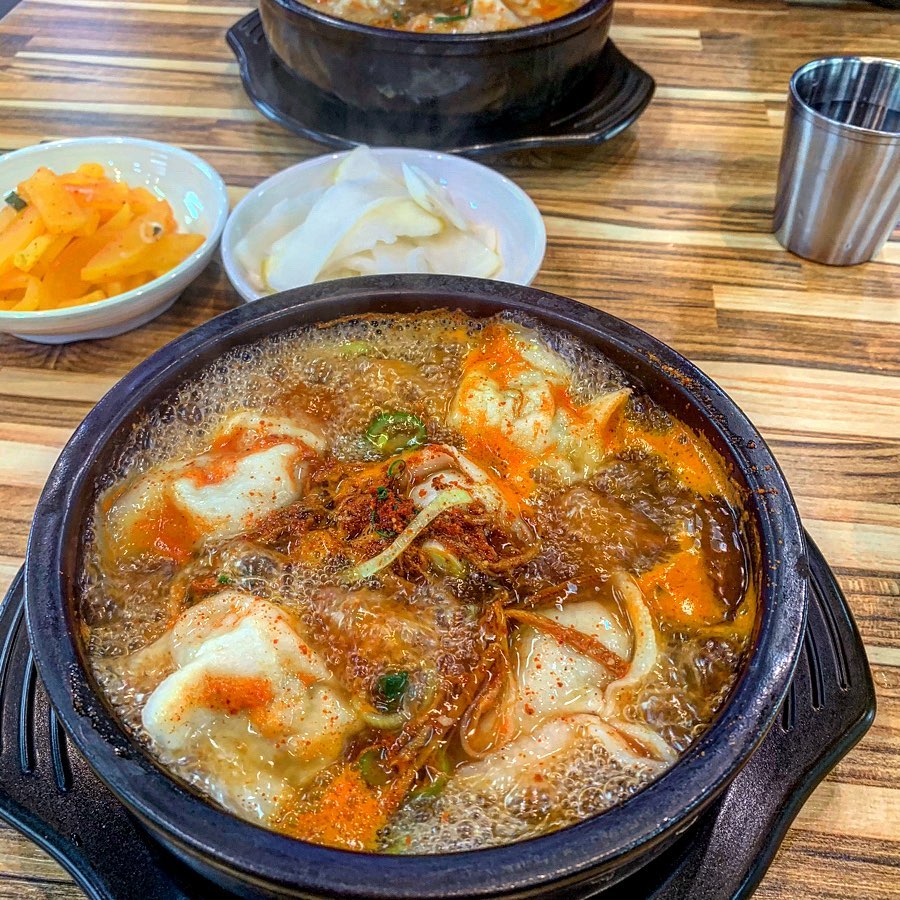 평양손만두 매장 이미지
