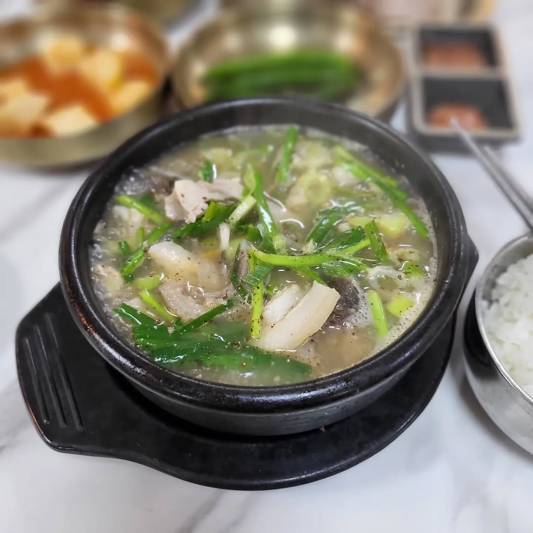 신주옥미 순대정찬 곤지암본점 매장 이미지