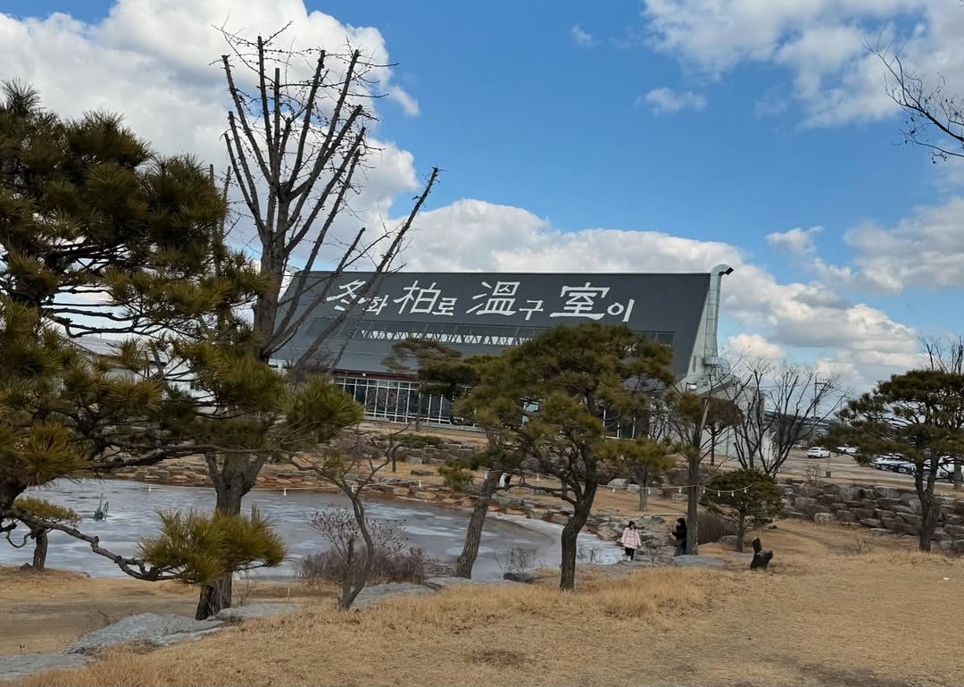 동백온실화로구이 매장 이미지