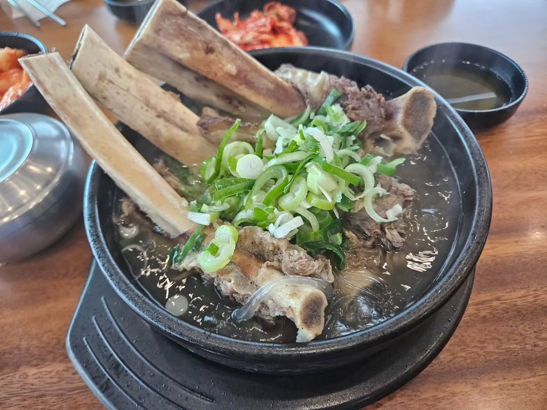 삼대갈비탕 매장 이미지