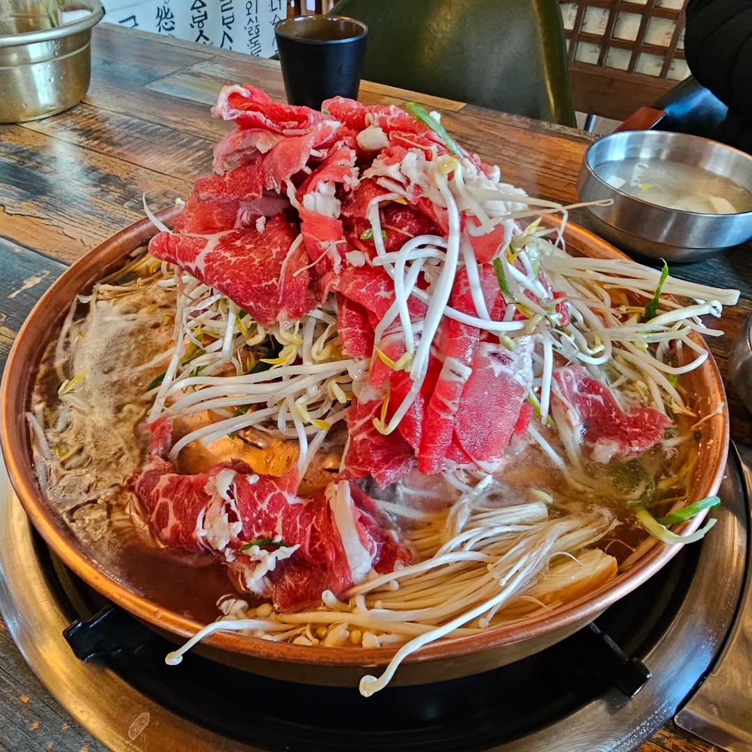 와우불고기 매장 이미지