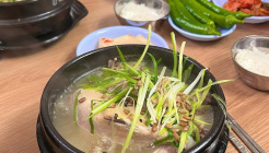 용산삼계탕 매장 이미지