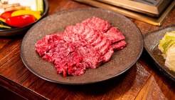 야키니쿠 우 매장 이미지