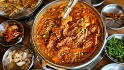 한옥마을물갈비 매장 이미지