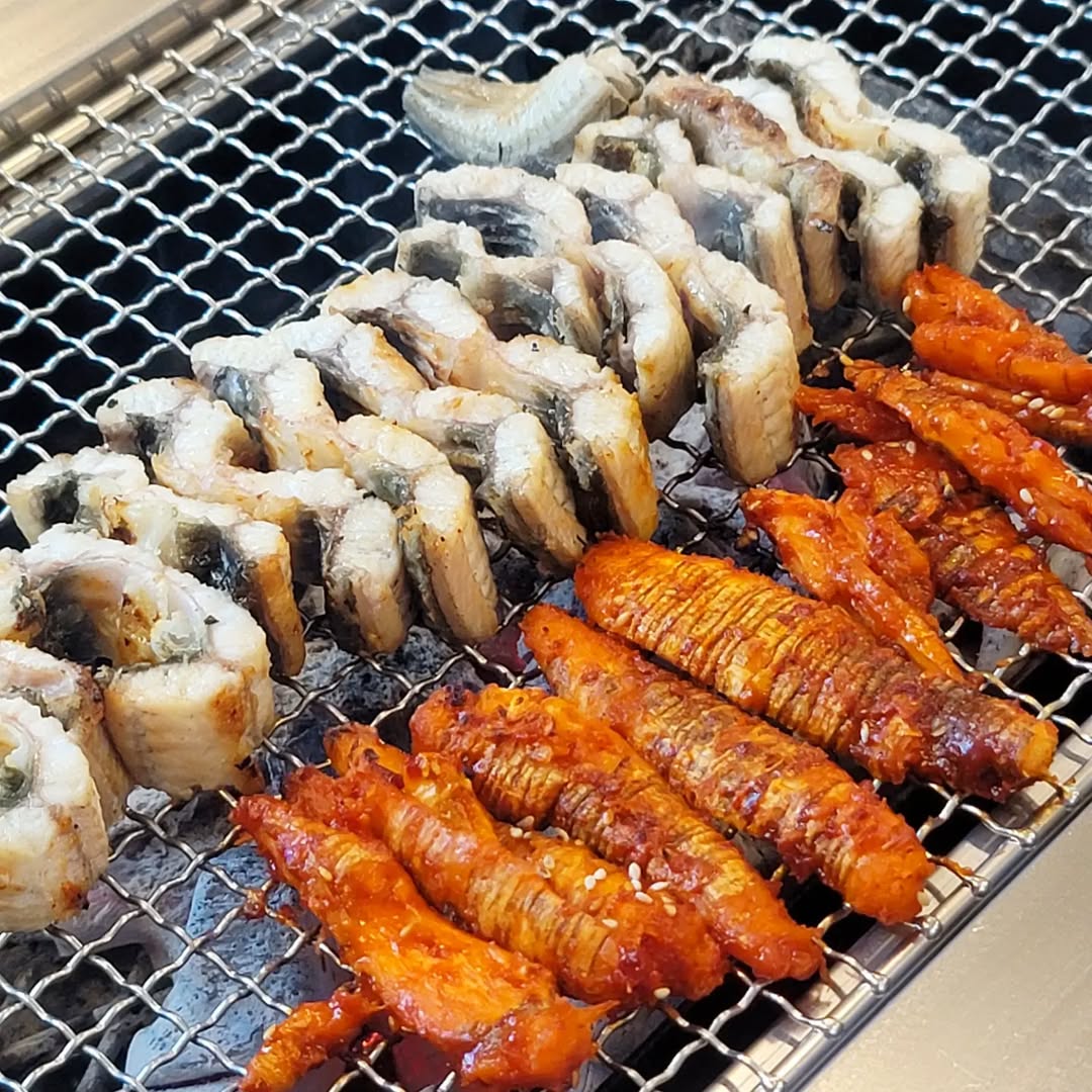 원통풍천민물장어 매장 이미지