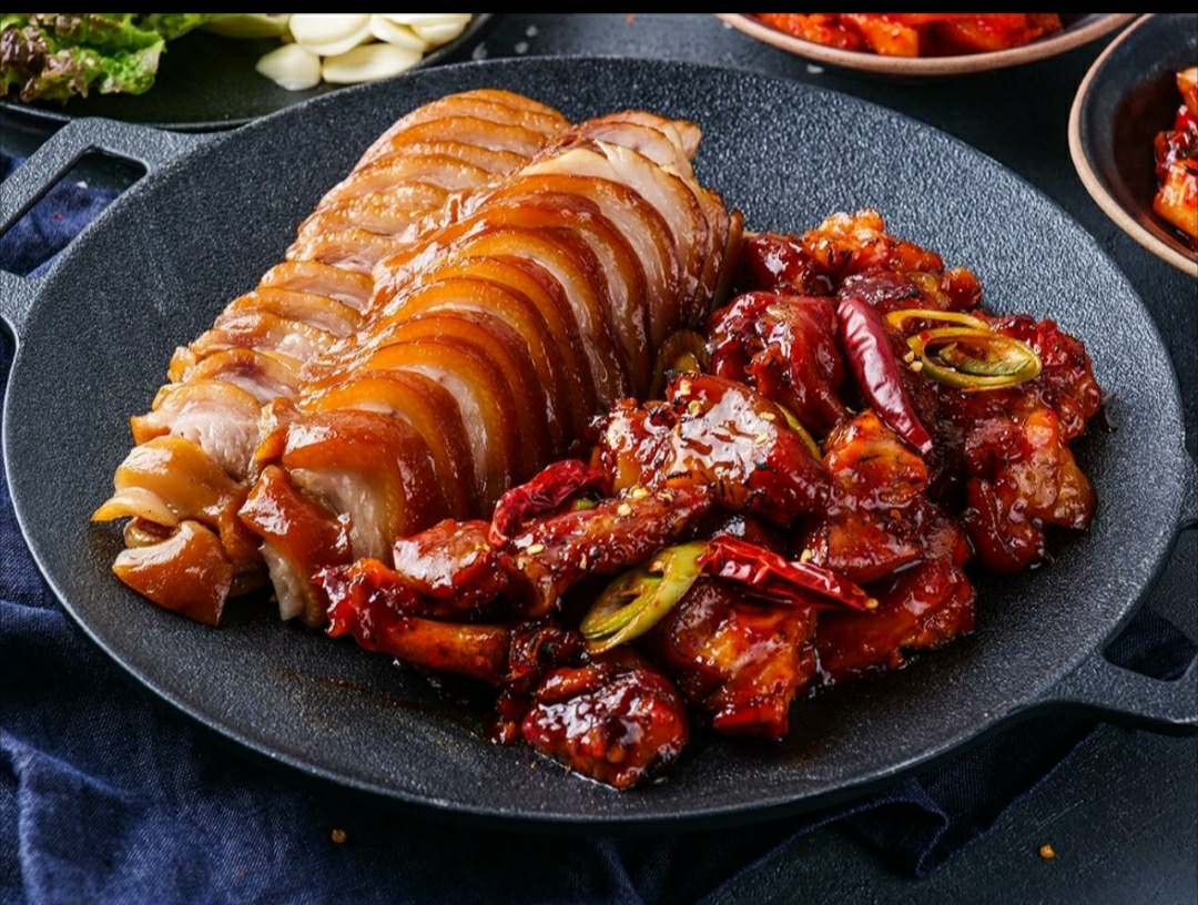 족발공방 매장 이미지