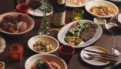 오스테리아 윤 매장 이미지