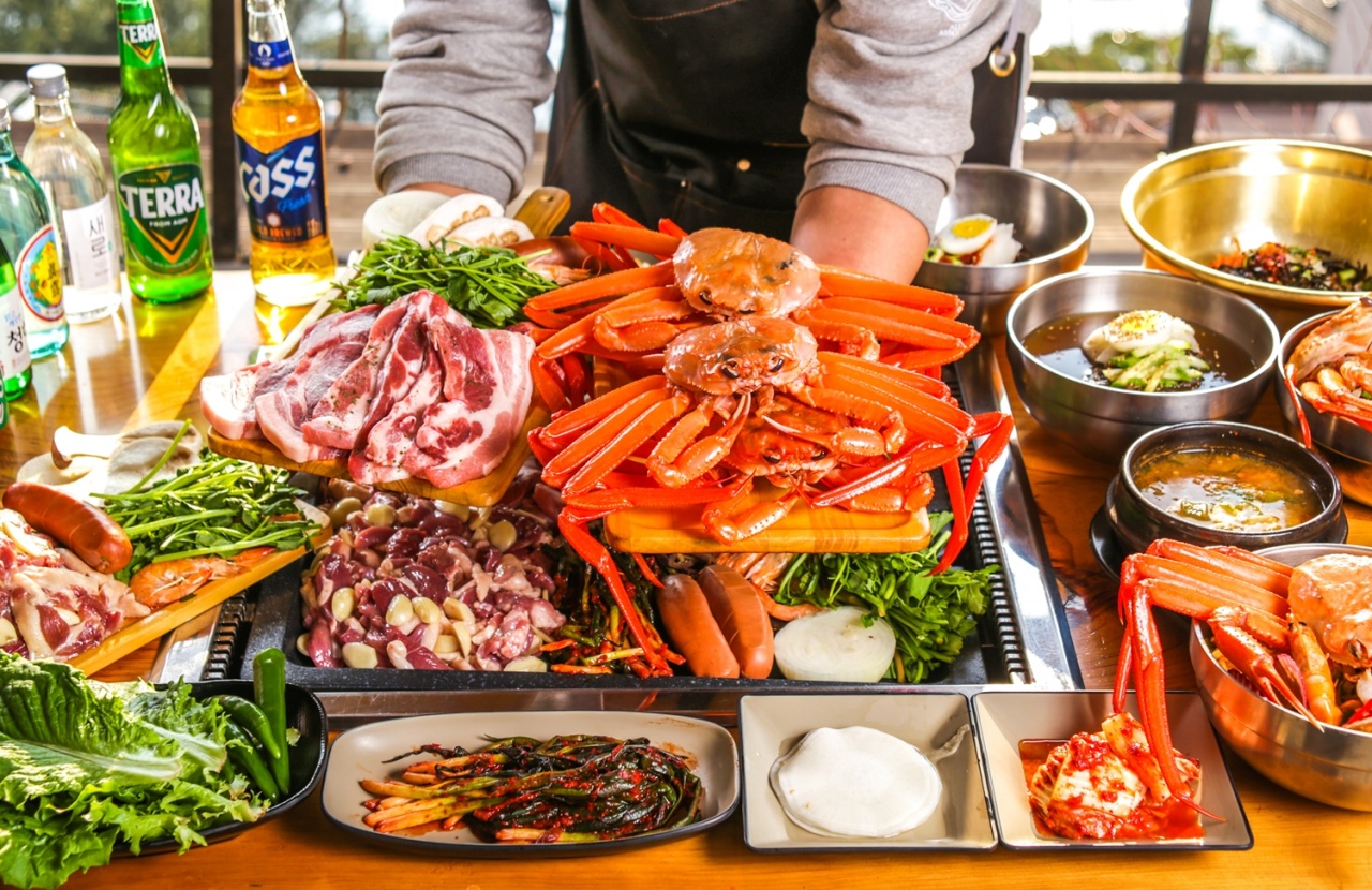 고우다 가평본점 매장 이미지