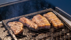 옥돈 홍대점 매장 이미지