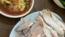 목포손칼국수 매장 이미지