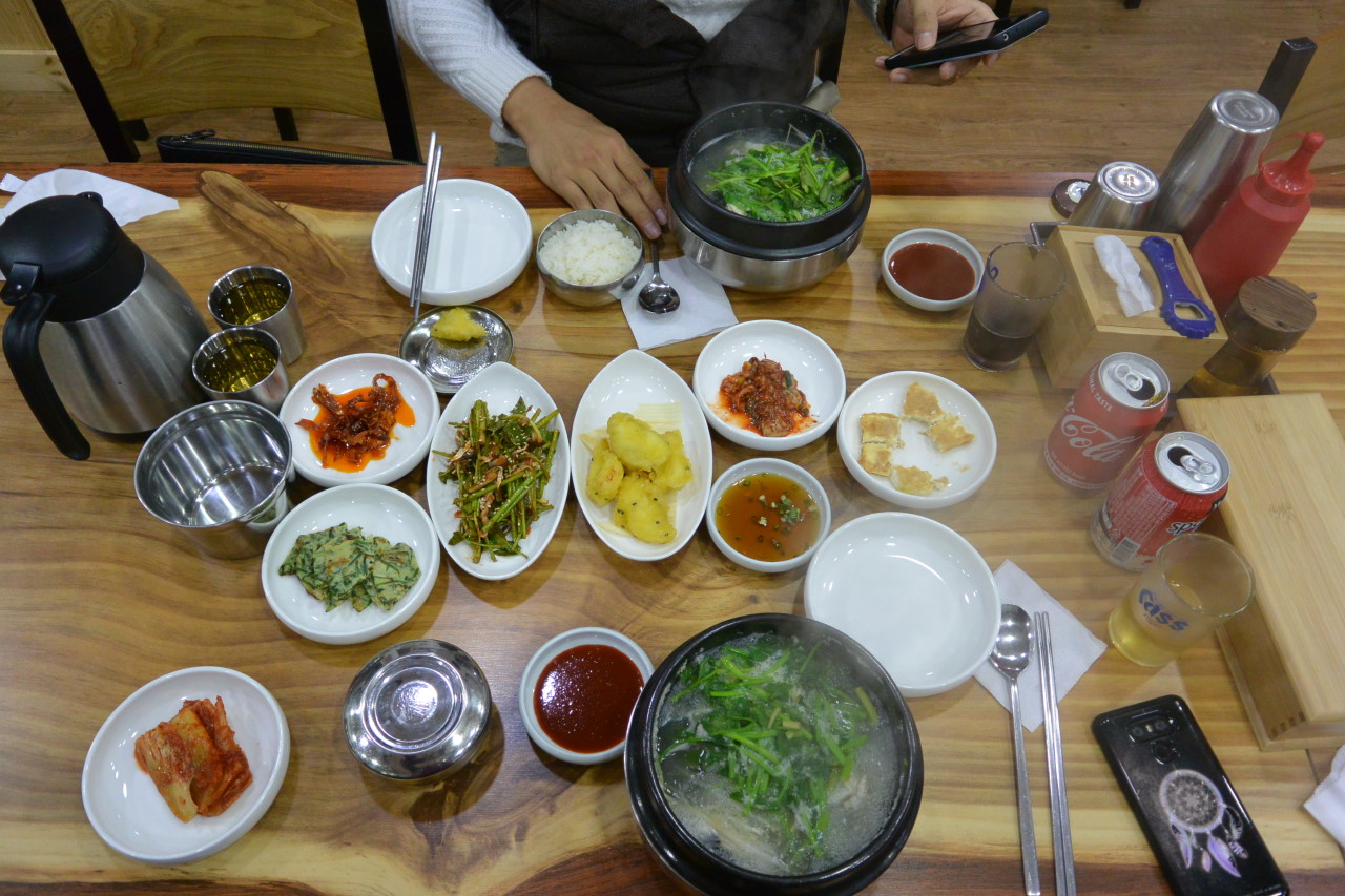 남해복국 매장 이미지