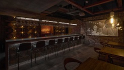 히든배럴 한남 매장 이미지