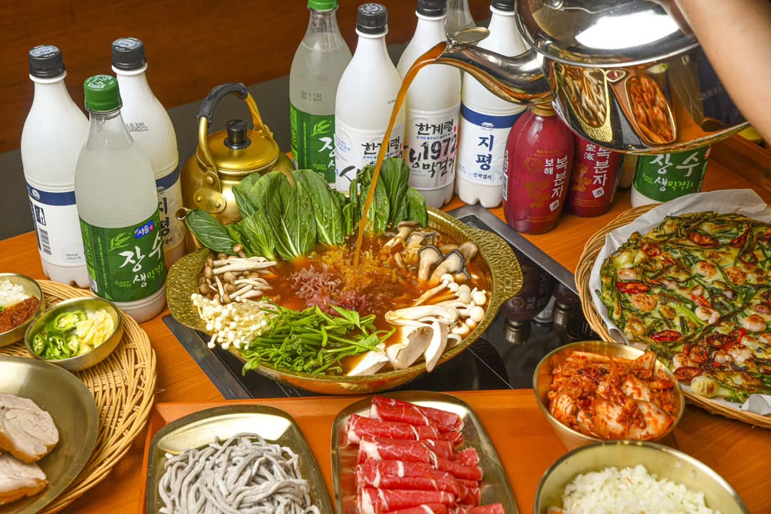 기장옥샤브칼국수 수원본점 매장 이미지