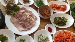 산수쌈밥 매장 이미지