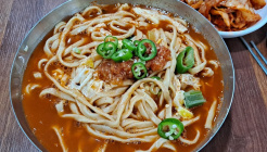 만나손칼국수 매장 이미지
