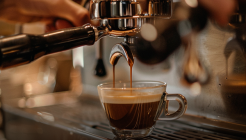 마레카페 매장 이미지