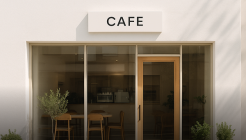 커피와와 매장 이미지