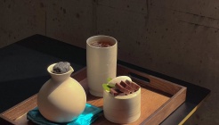 카페 레크레 매장 이미지