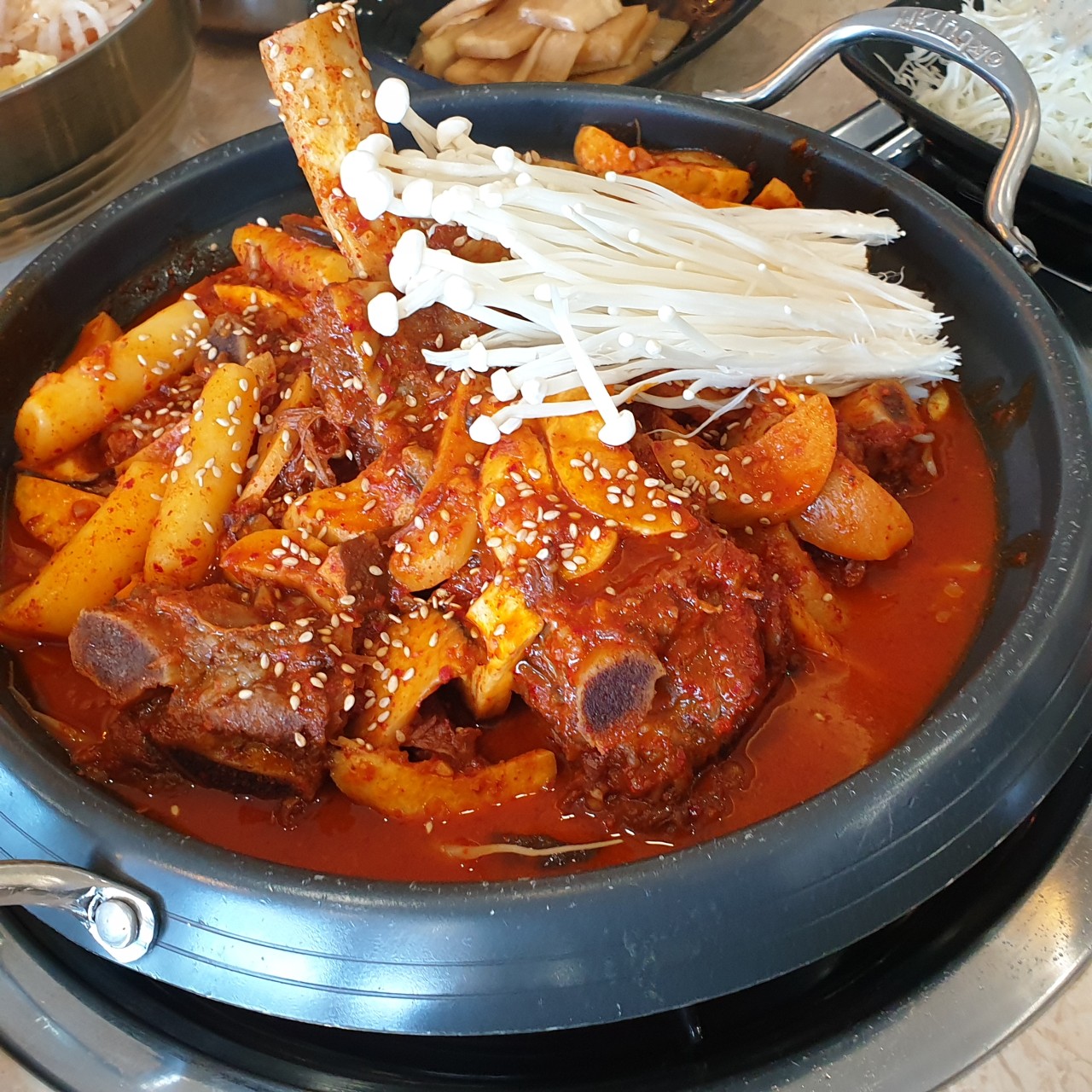 우마왕 매장 이미지