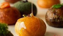 신라당 경주 매장 이미지