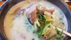 고향순대국밥 매장 이미지