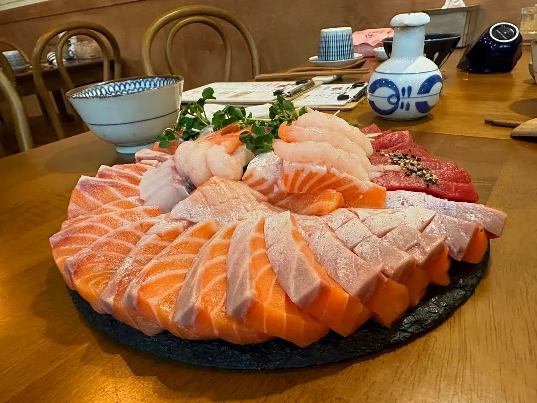 스시미라이 매장 이미지