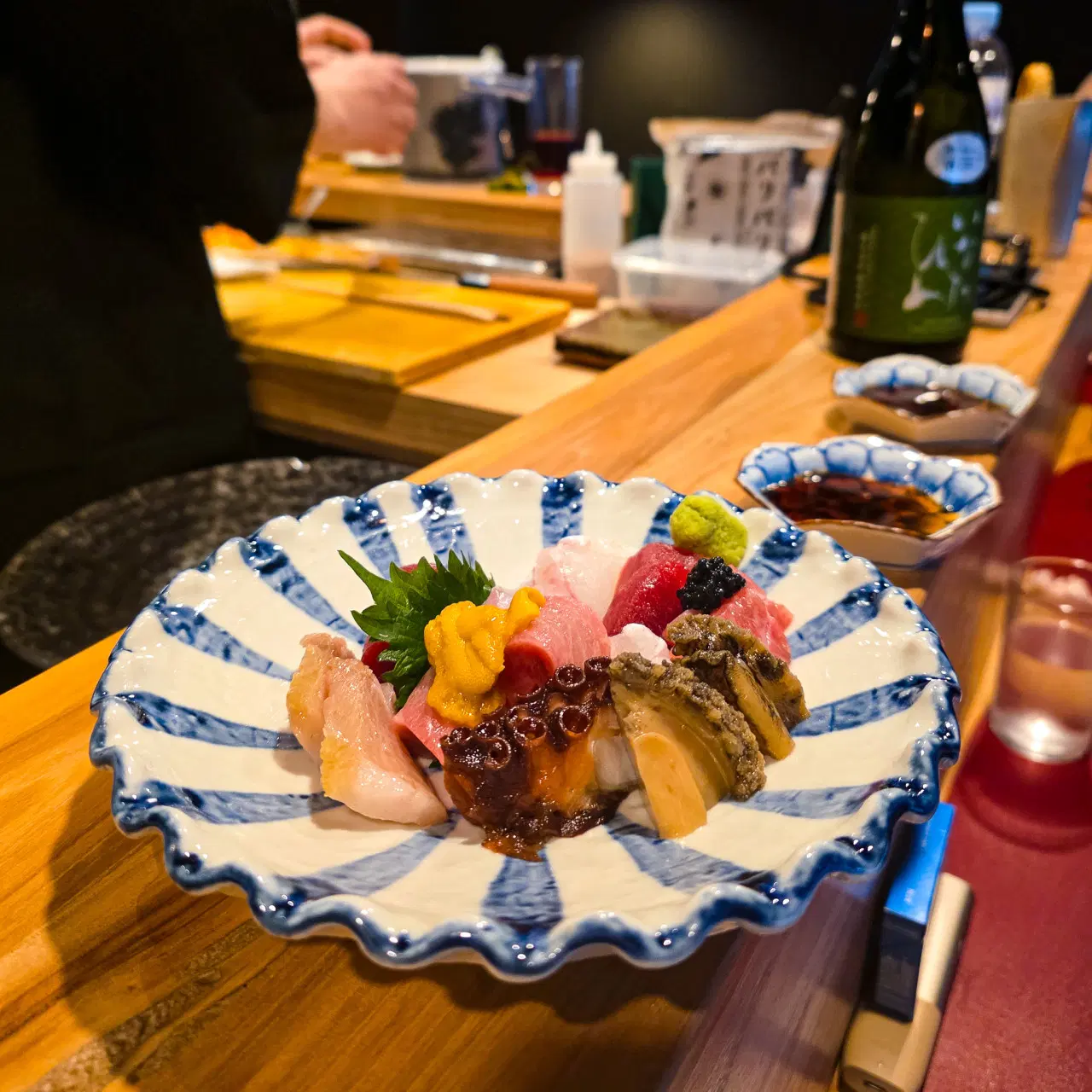 사카바호빈 매장 이미지