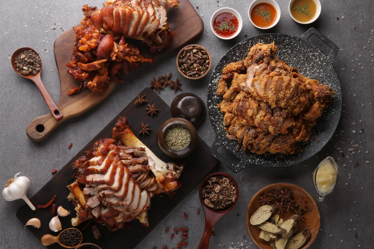 대두족발 구로디지털단지역점 매장 이미지