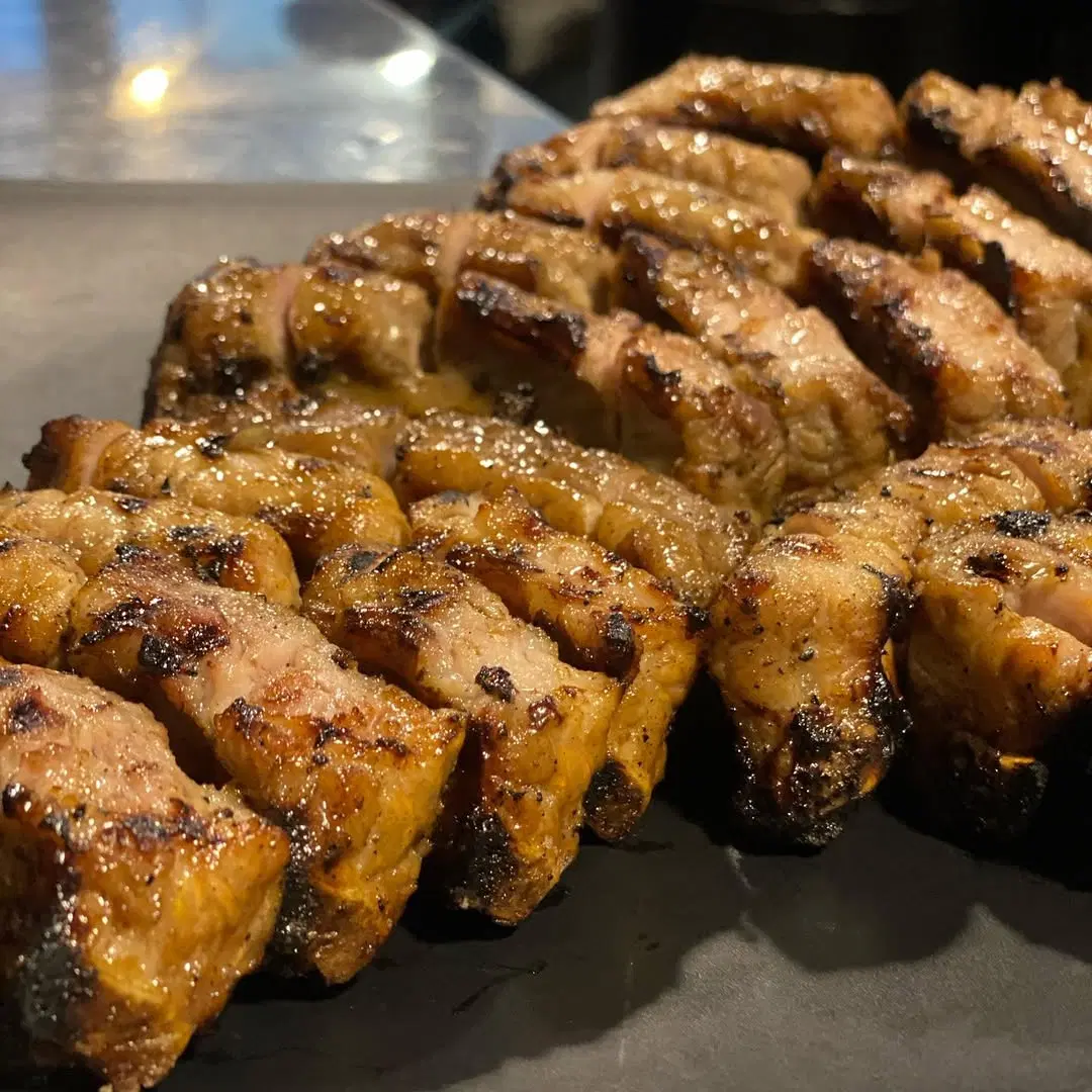 청춘극장 쪽갈비 매장 이미지