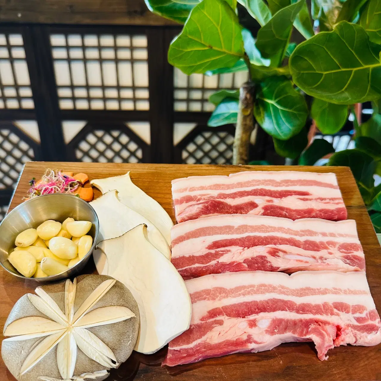 미소고깃간 매장 이미지