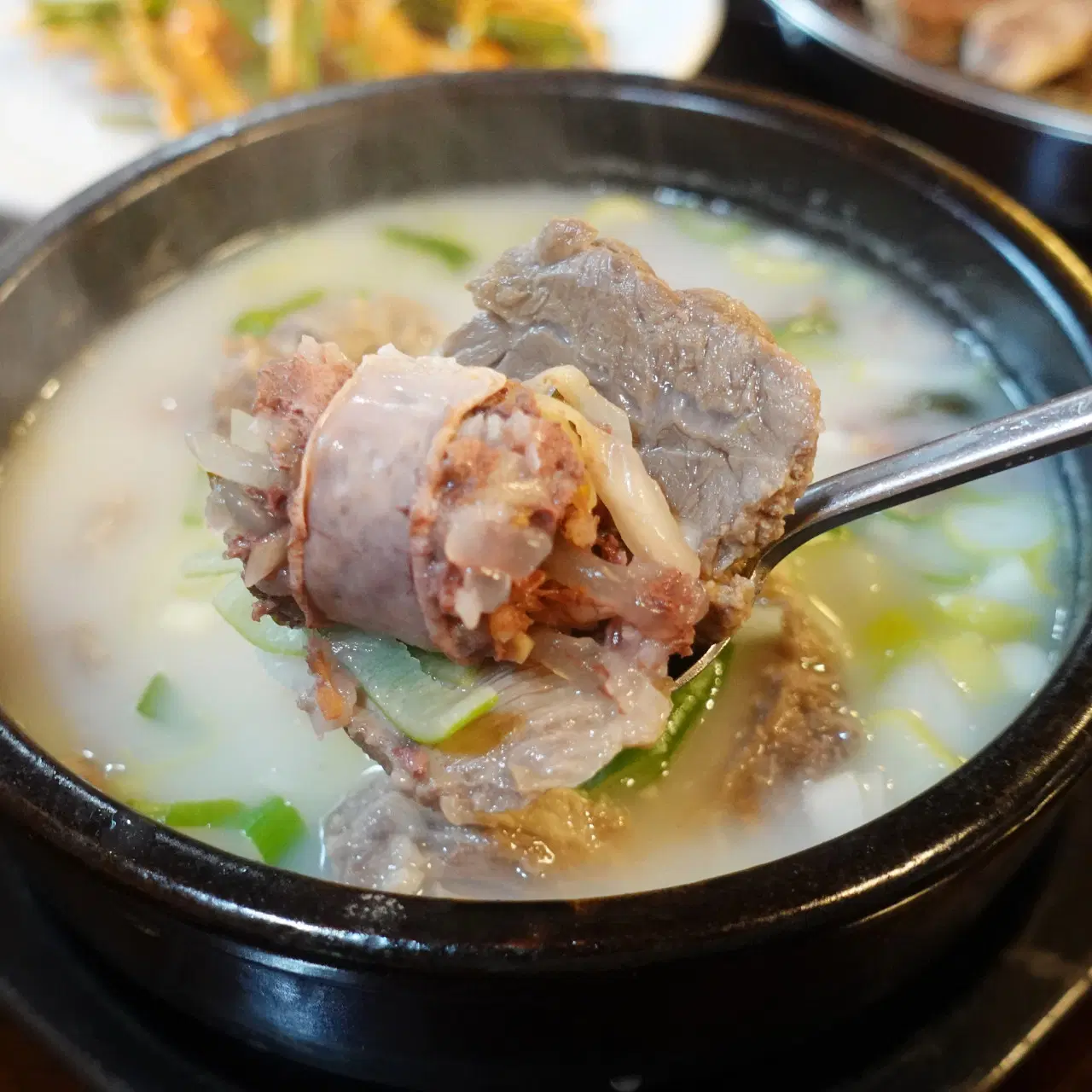 이대감순대국 매장 이미지