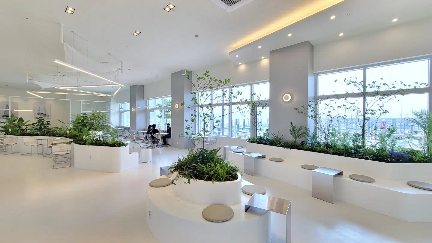 키카페 Quay CAFE 매장 이미지