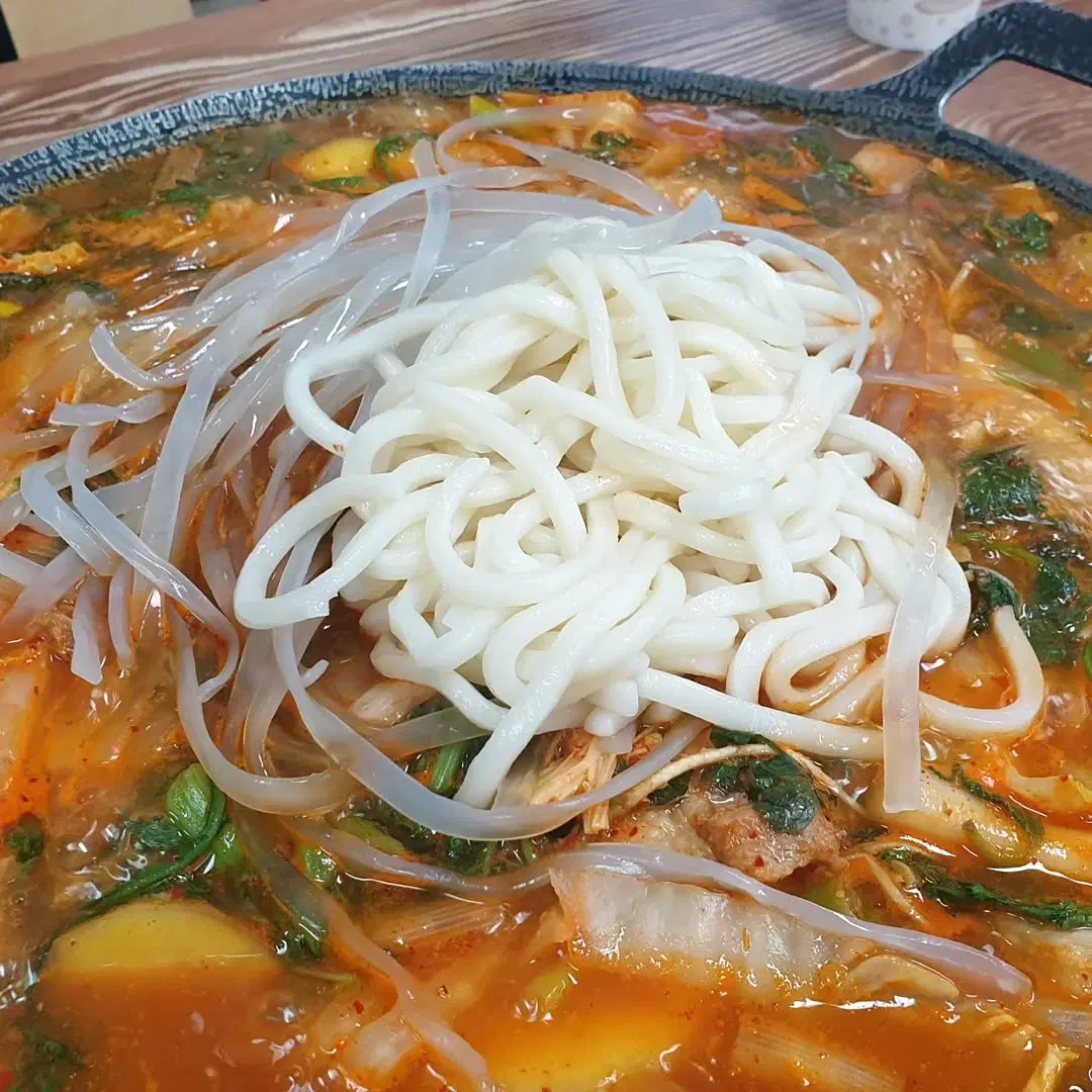 불로닭 매장 이미지