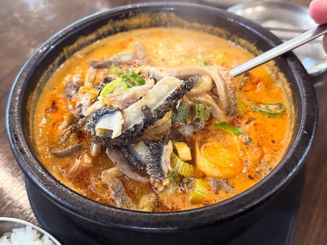 남부해장국 매장 이미지