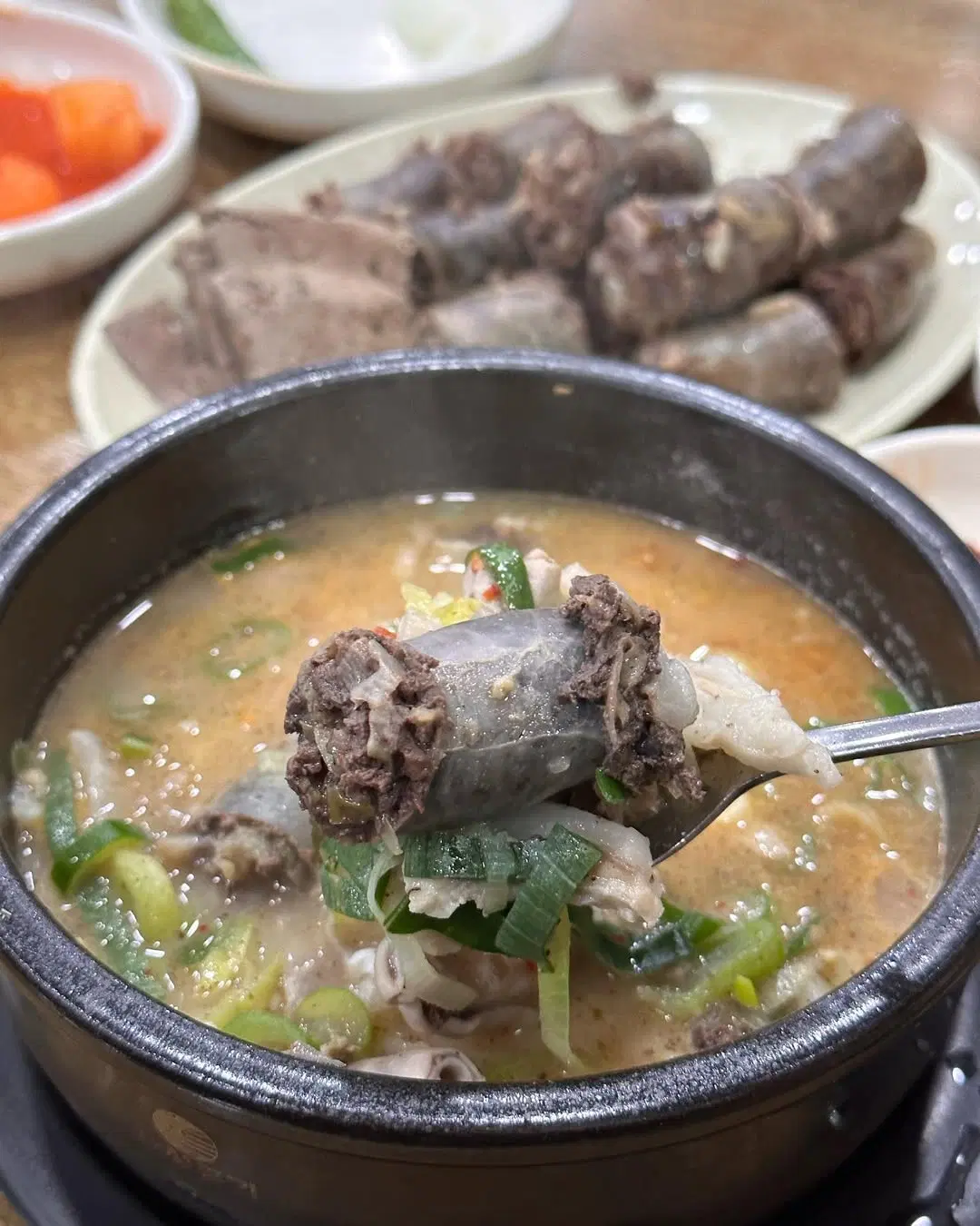 보은순대 매장 이미지