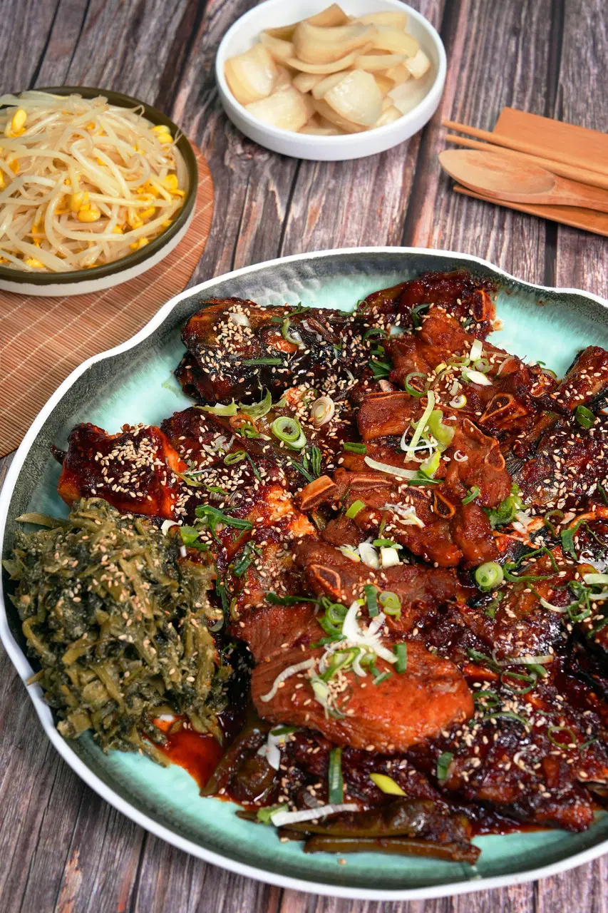 만찬코다리 매장 이미지