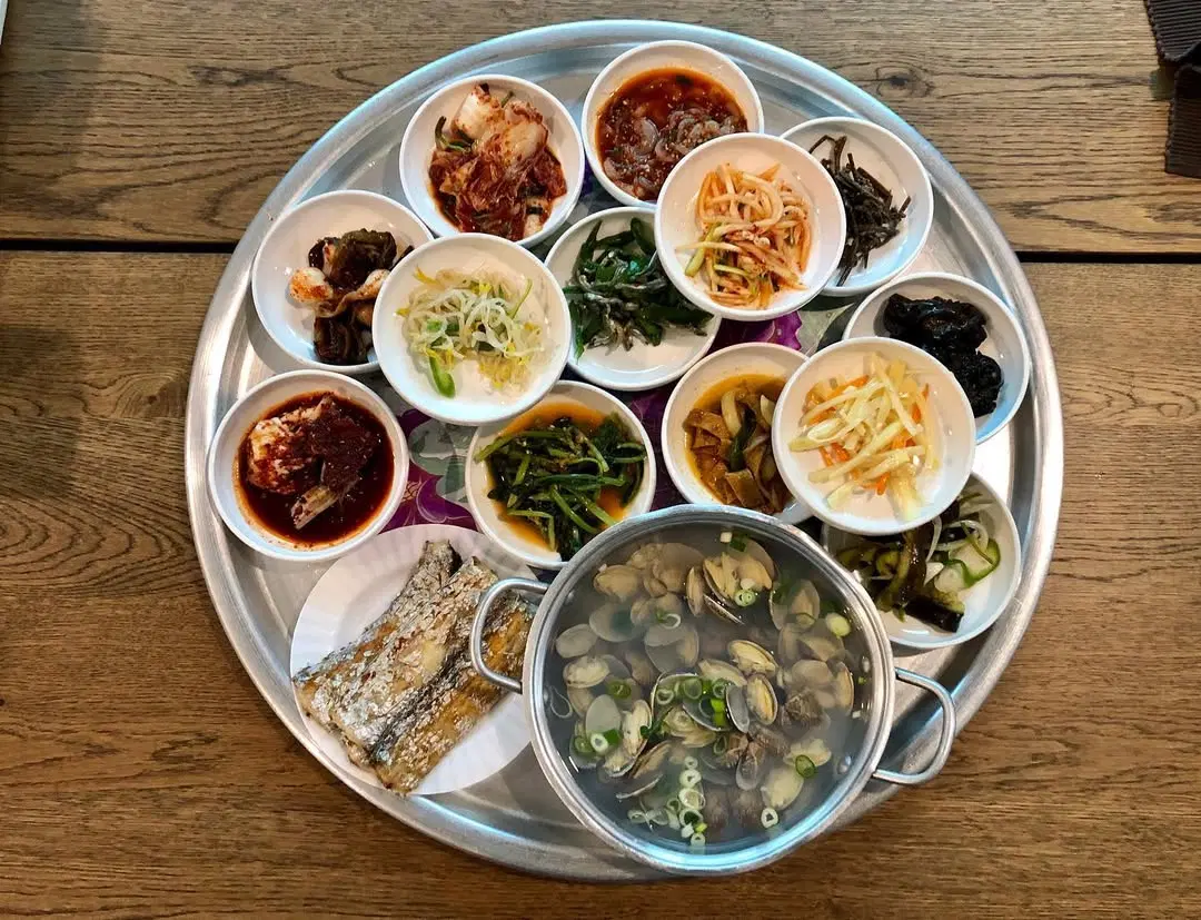 백성식당 매장 이미지