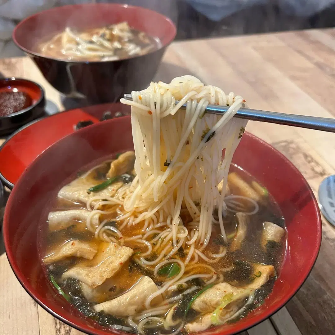 대전가락국수 매장 이미지