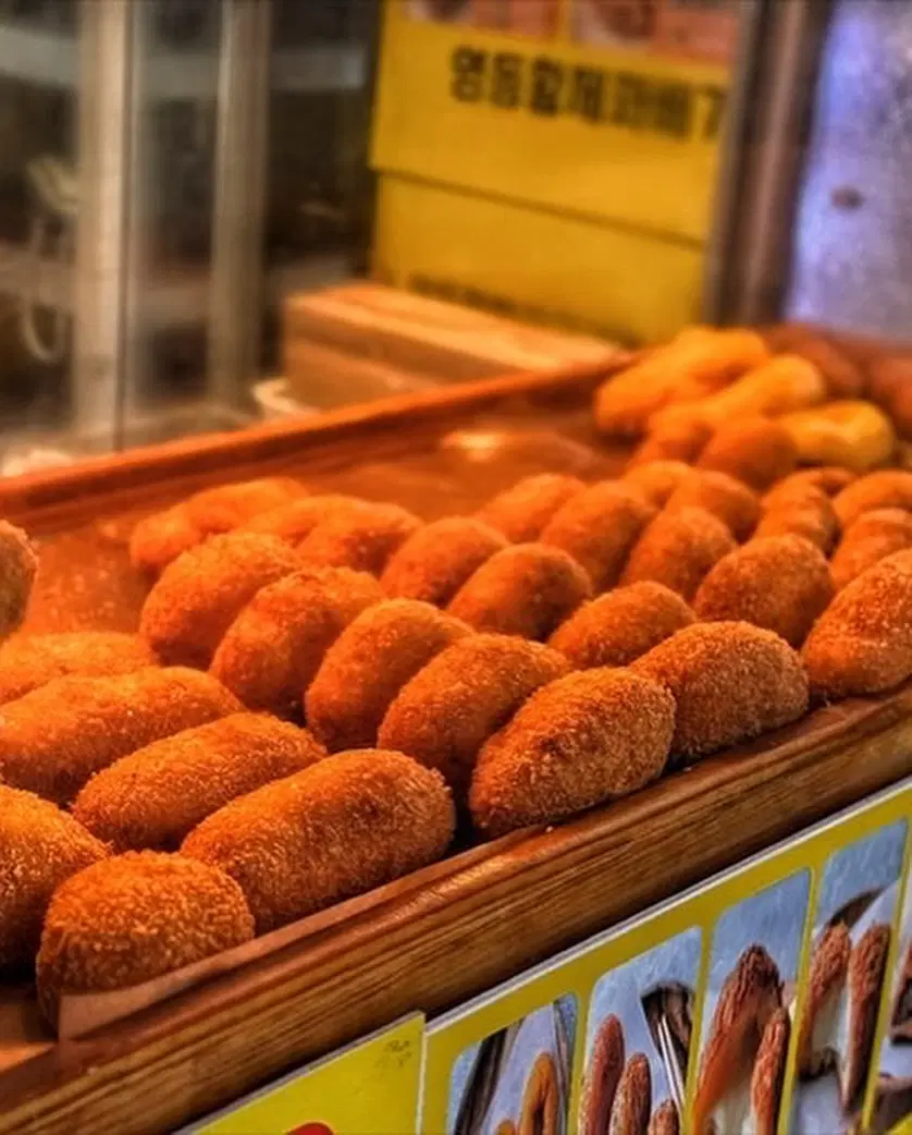 영동황제꽈배기 논현영동시장점 매장 이미지