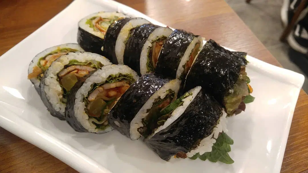 한양김밥국수 매장 이미지