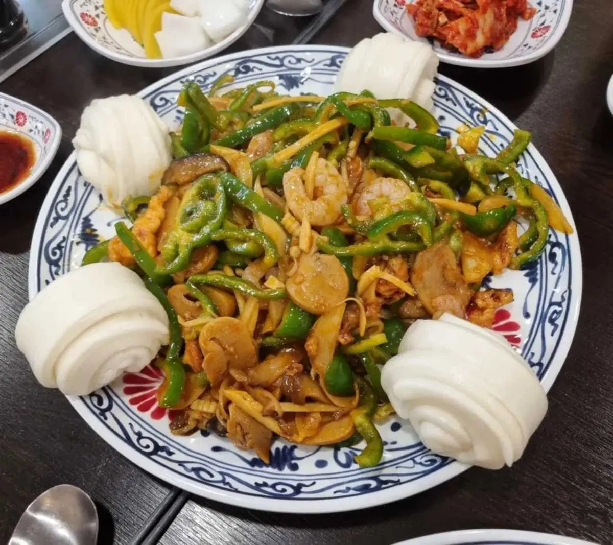 백리향 매장 이미지