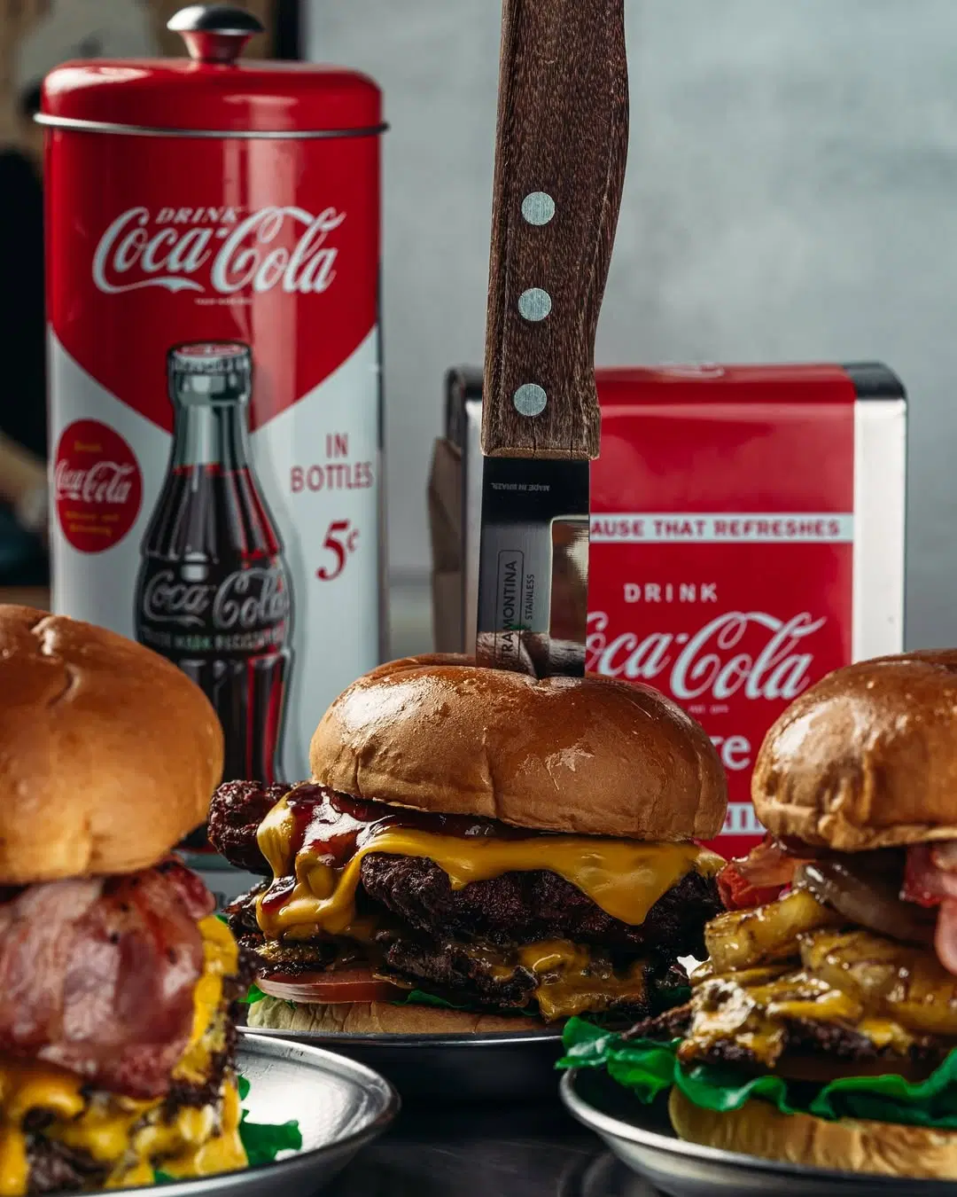 GTS버거 성수점 매장 이미지