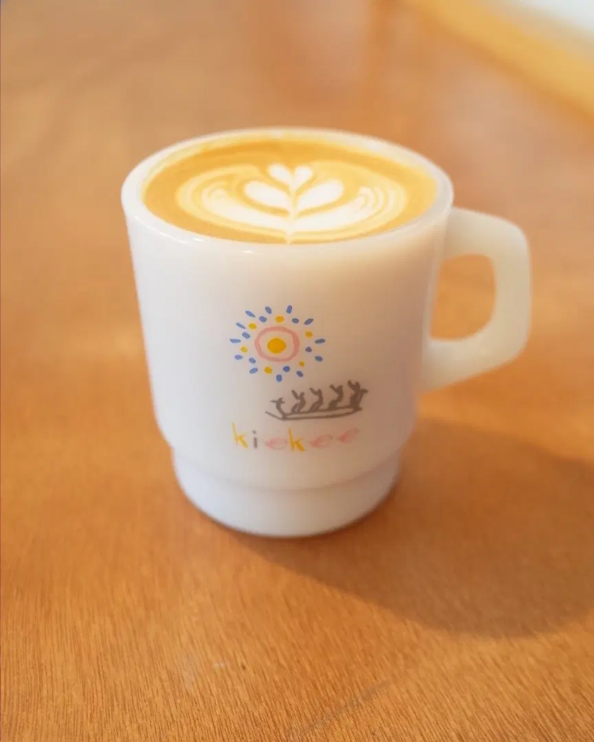 키에키 커피 스탠드 매장 이미지