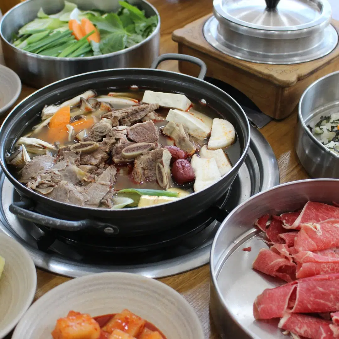 두거리우신탕 본점 매장 이미지