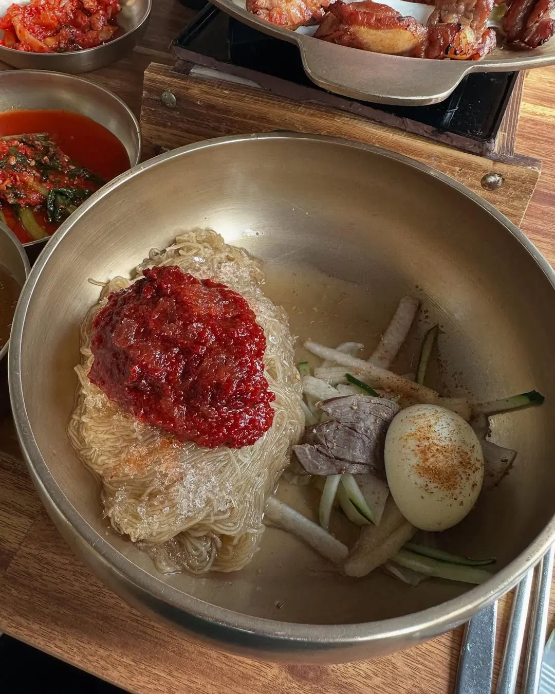 오대옥천냉면 매장 이미지