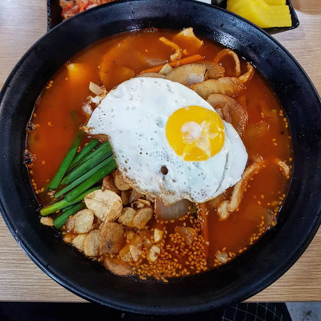 바른짬뽕 매장 이미지