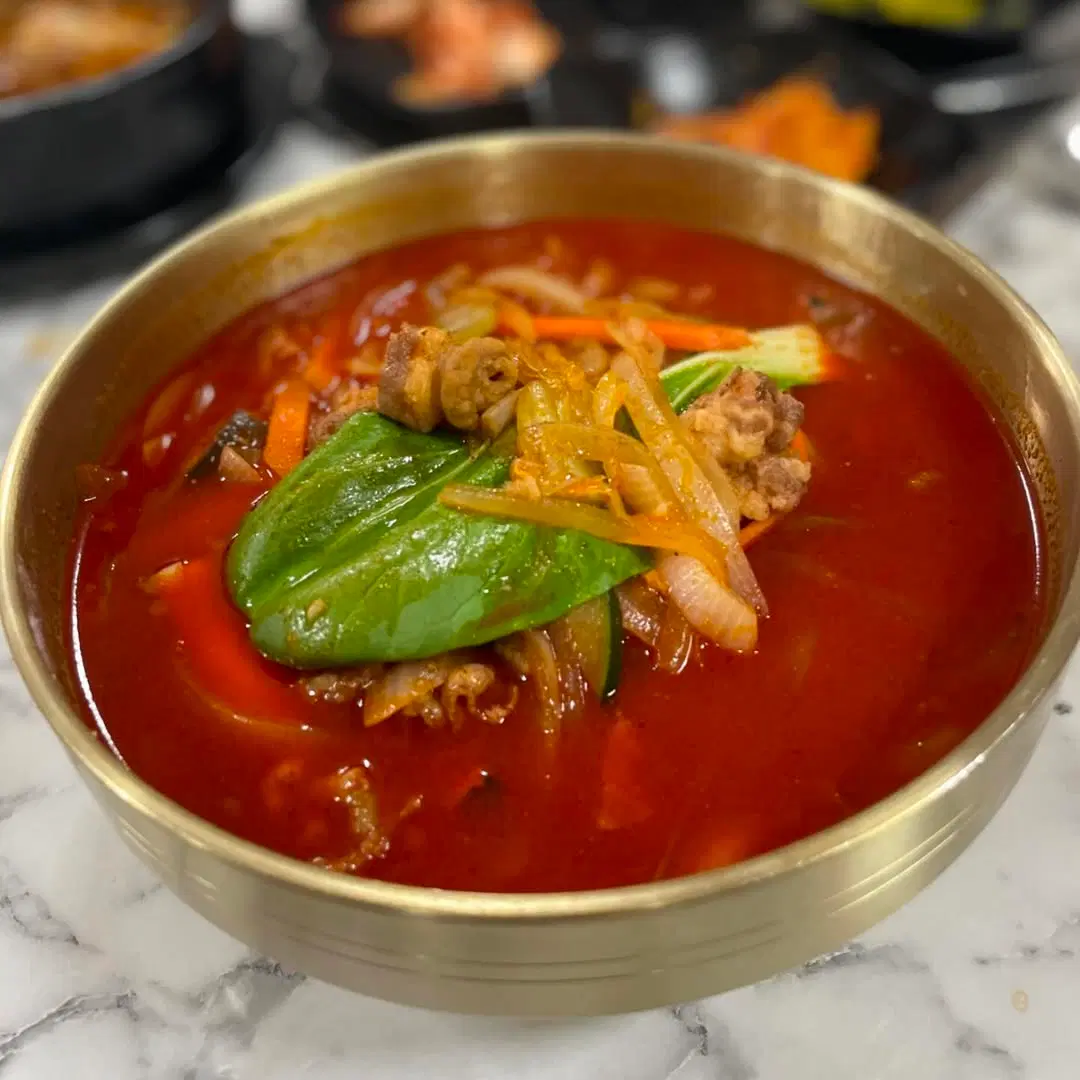성내곰탕&짬뽕 매장 이미지