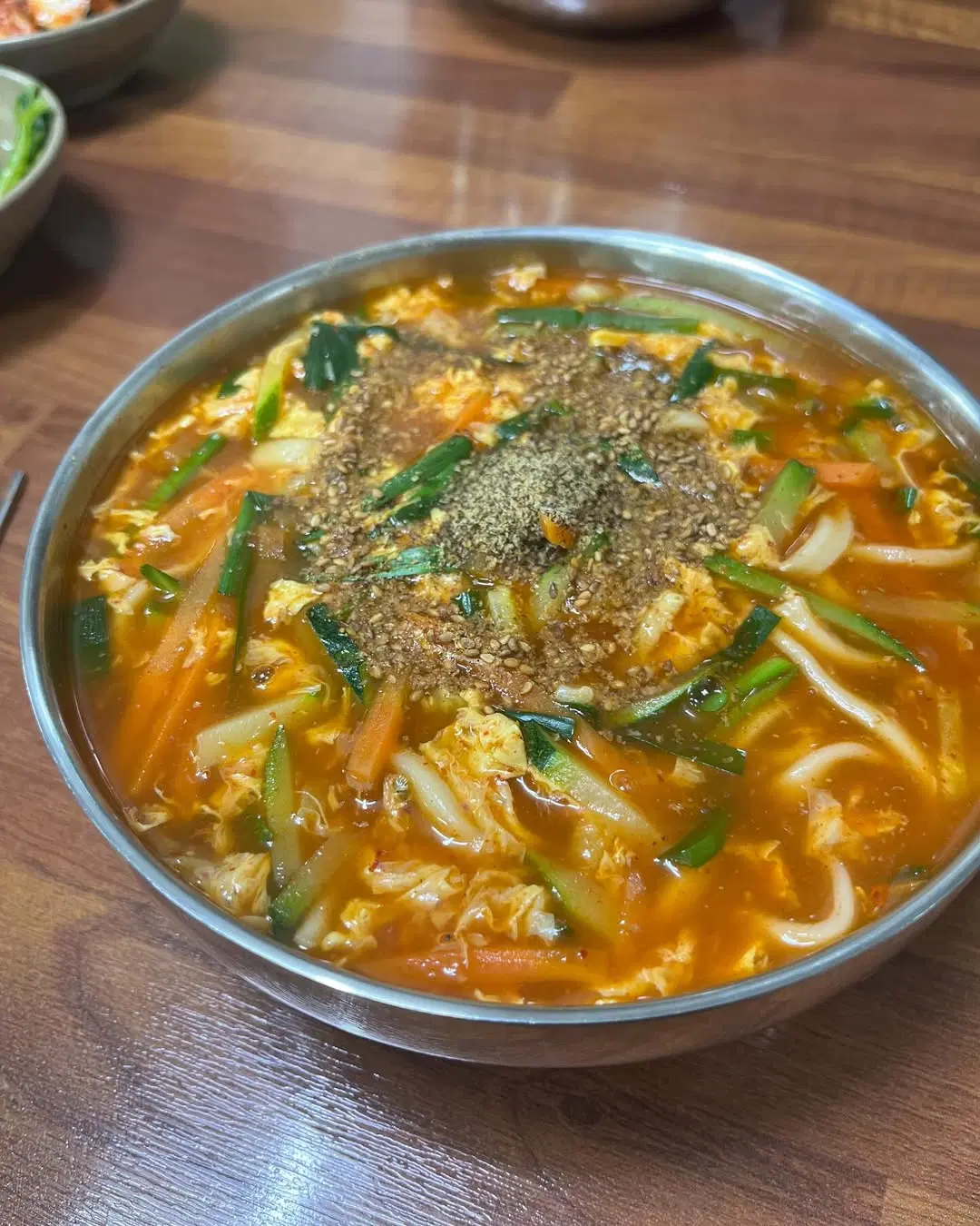 경성칼국수 세종발산점 매장 이미지